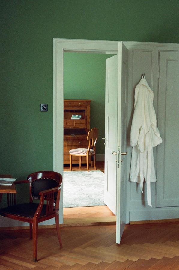 Signau House & Garden Boutique Hotel Zuerich ภายนอก รูปภาพ