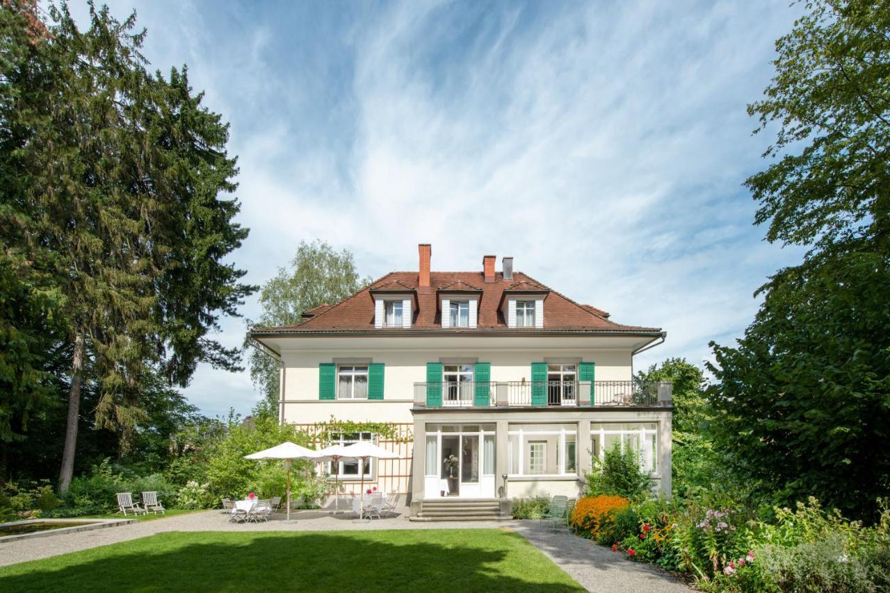 Signau House & Garden Boutique Hotel Zuerich ภายนอก รูปภาพ