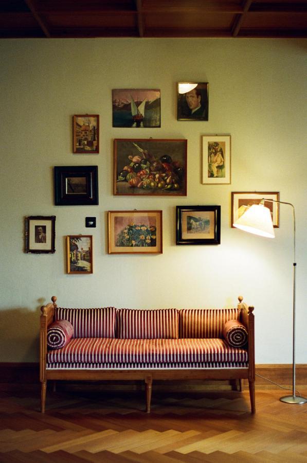 Signau House & Garden Boutique Hotel Zuerich ภายนอก รูปภาพ
