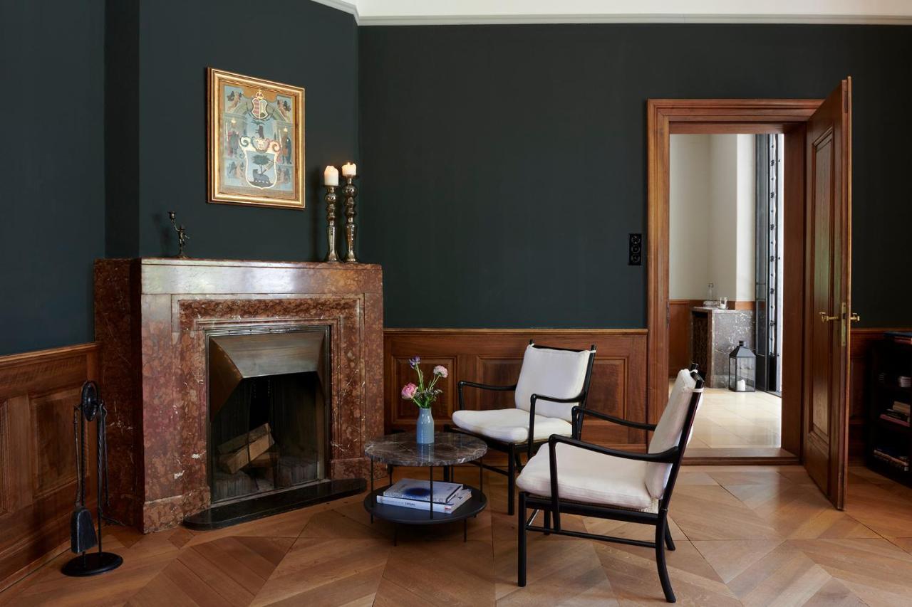 Signau House & Garden Boutique Hotel Zuerich ภายนอก รูปภาพ