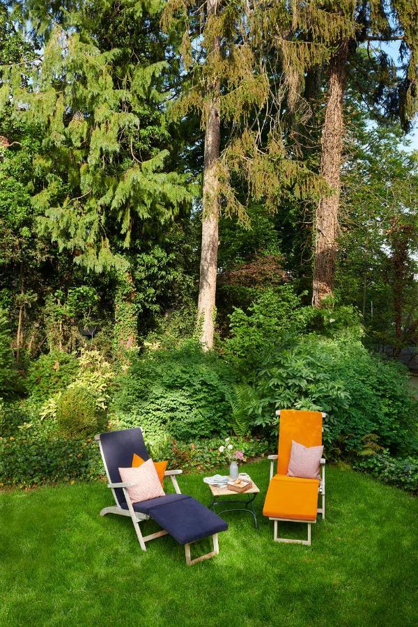 Signau House & Garden Boutique Hotel Zuerich ภายนอก รูปภาพ