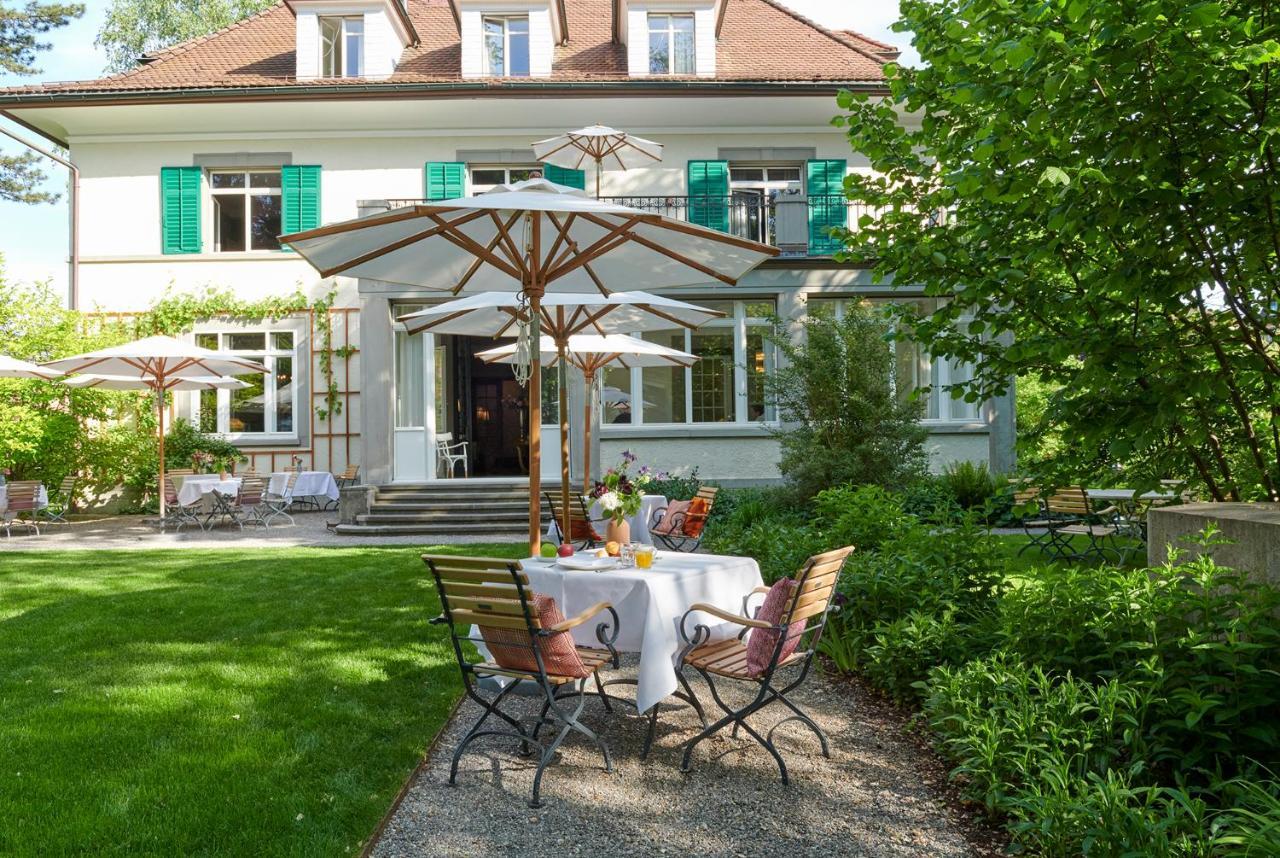 Signau House & Garden Boutique Hotel Zuerich ภายนอก รูปภาพ