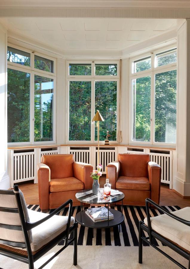 Signau House & Garden Boutique Hotel Zuerich ภายนอก รูปภาพ