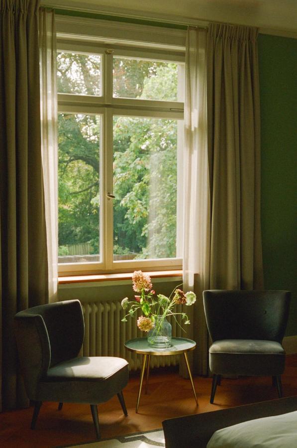 Signau House & Garden Boutique Hotel Zuerich ภายนอก รูปภาพ