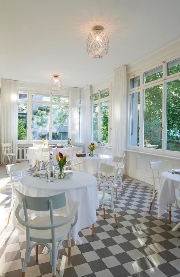 Signau House & Garden Boutique Hotel Zuerich ภายนอก รูปภาพ