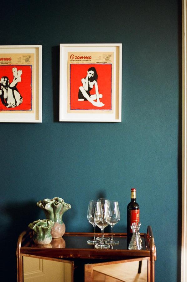 Signau House & Garden Boutique Hotel Zuerich ภายนอก รูปภาพ