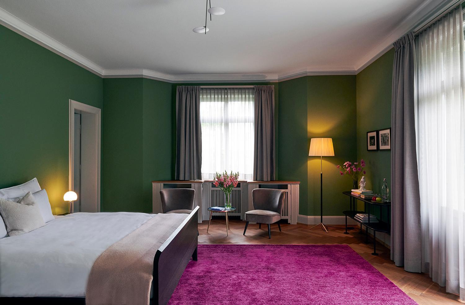 Signau House & Garden Boutique Hotel Zuerich ภายนอก รูปภาพ