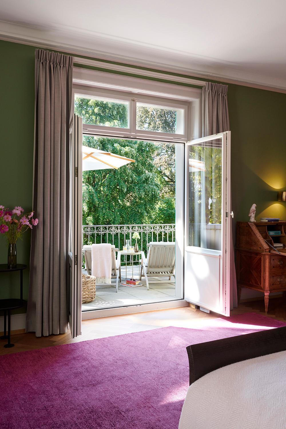 Signau House & Garden Boutique Hotel Zuerich ภายนอก รูปภาพ