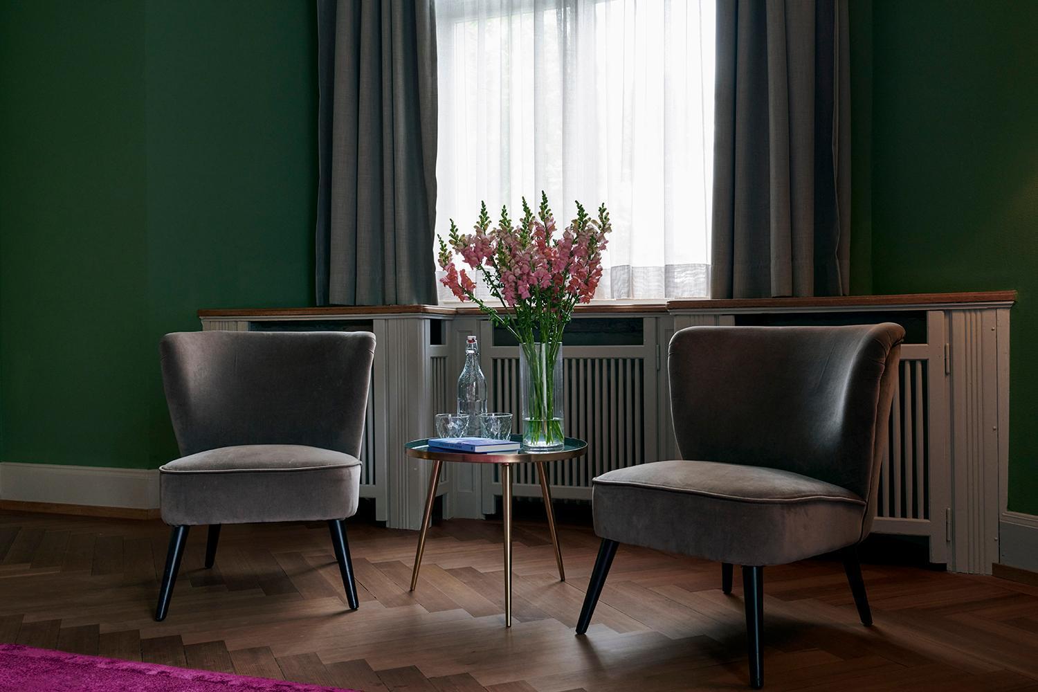 Signau House & Garden Boutique Hotel Zuerich ภายนอก รูปภาพ