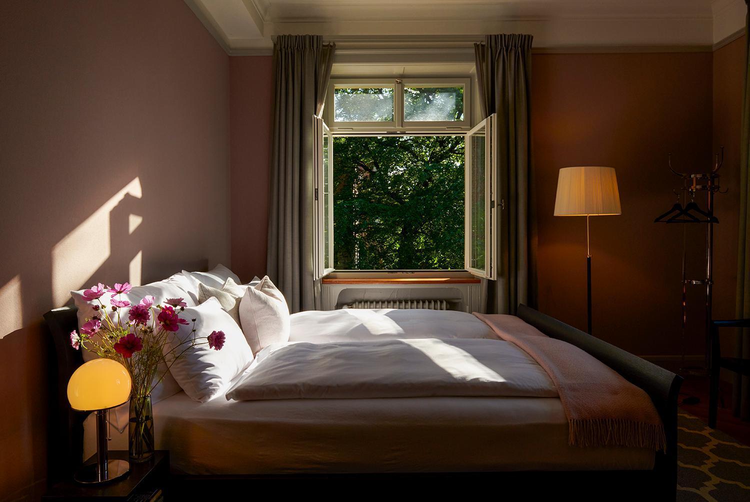 Signau House & Garden Boutique Hotel Zuerich ภายนอก รูปภาพ