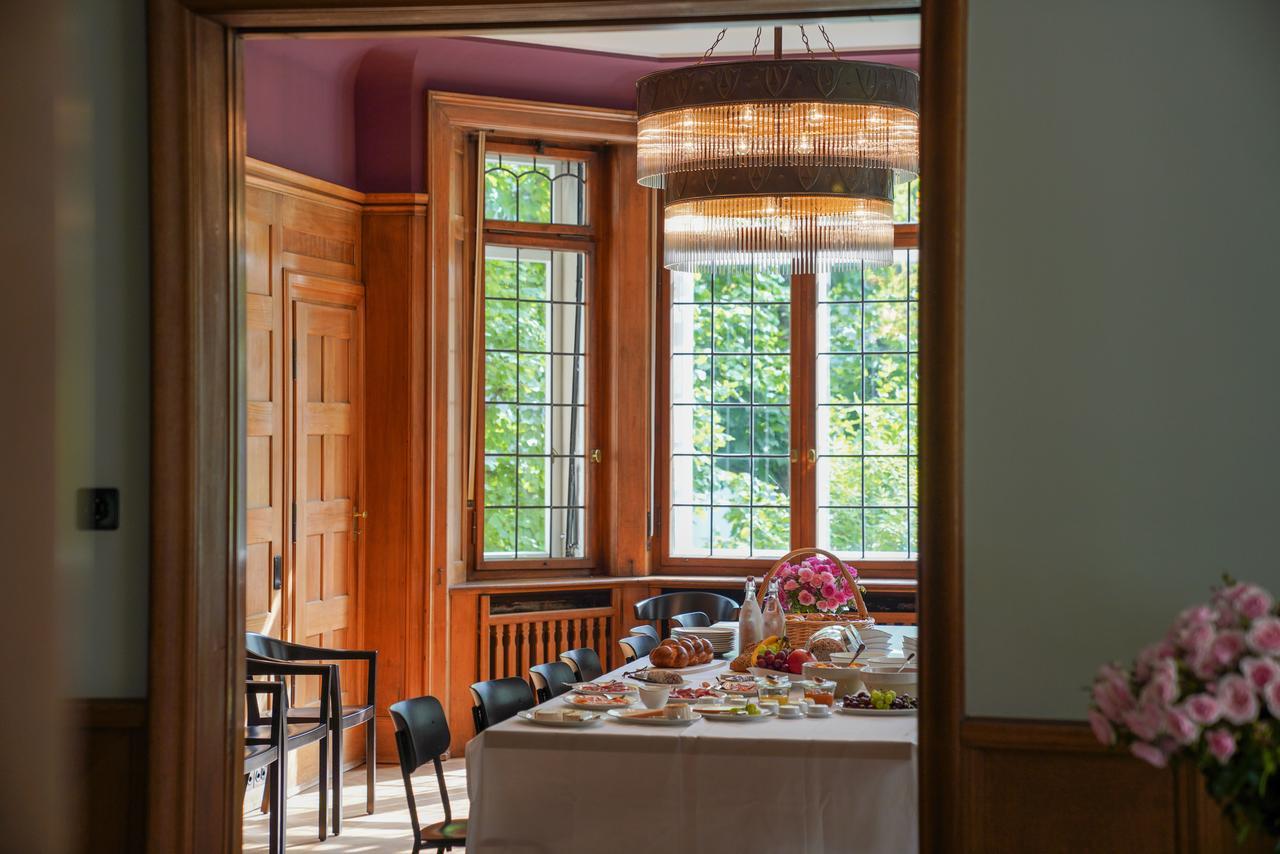 Signau House & Garden Boutique Hotel Zuerich ภายนอก รูปภาพ